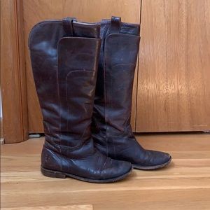 Frye Paige boots
